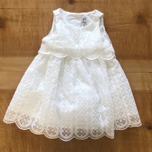 Janie and Jack Special Occasions Dress 3-6 mos
